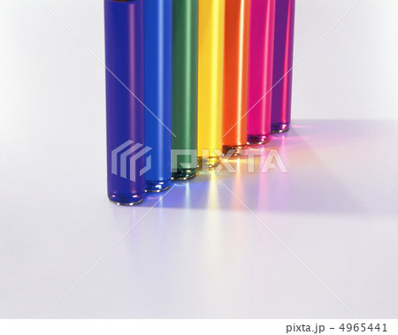 レインボーカラー 4965441