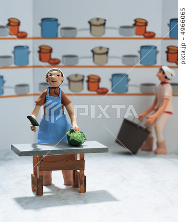 クラフト・学校生活 4966065