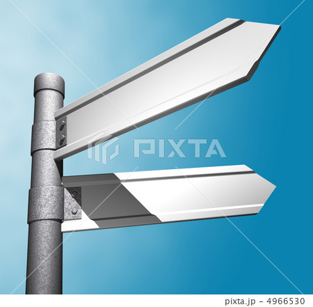 Direction Sign 4966530