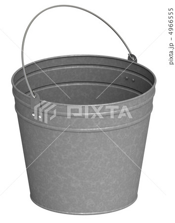 Metal bucket Metal bucket 4966555