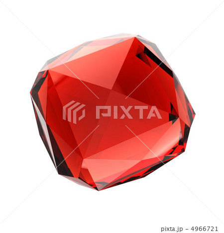 Red gemstone 4966721