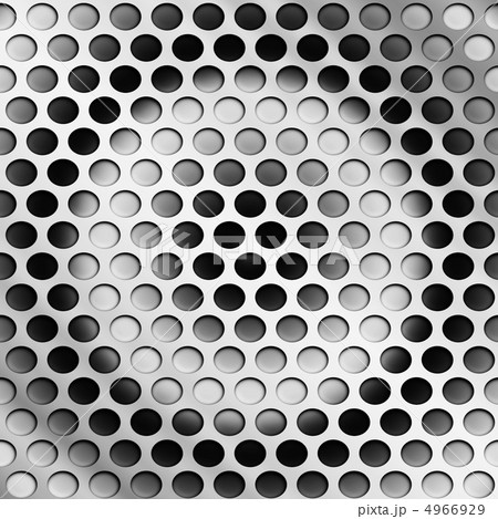 Perforated metal 4966929