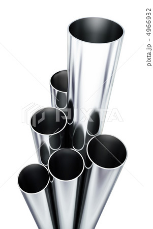 Metal pipes 4966932