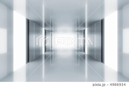 Modern corridor 4966934