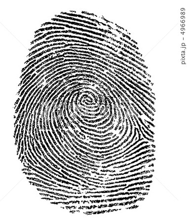 Finger print Finger print 4966989