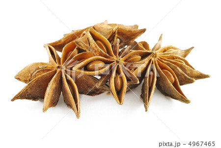 Anise stars (badian) 4967465
