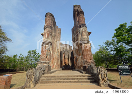 ポロンナルワのランカティラカ ポロンナルワのランカティラカ 4968800