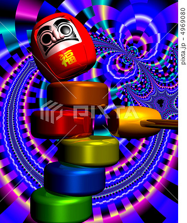 CG・縁起絵巻 CG・縁起絵巻 4969080