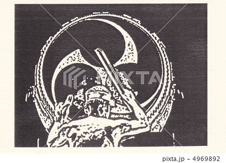 和太鼓のイラスト素材 [4969892] - PIXTA