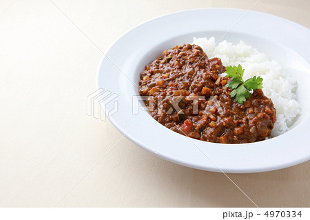 キーマカリーライス 4970334