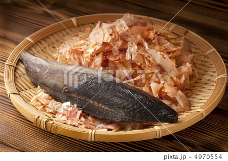 鰹節 4970554