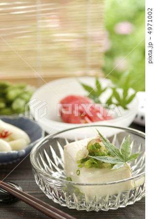 冷ややっこ 4971002