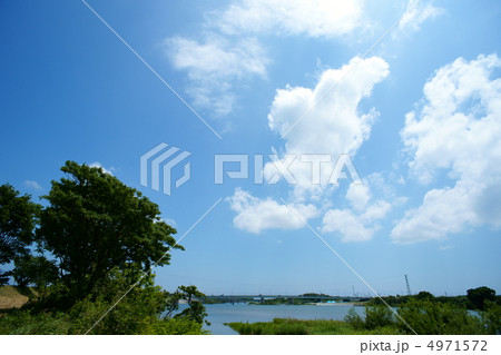 櫛田川と伊勢街道 4971572