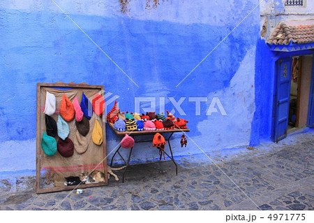 モロッコの街角 4971775