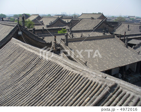 山西省平遥 世界遺産 平遥古城 山西省平遥 世界遺産 平遥古城 4972016