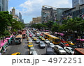 バンコクの渋滞 4972251