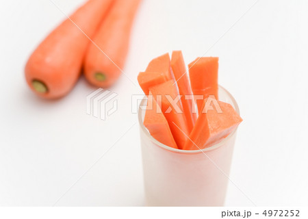 ニンジンの野菜スティック 4972252