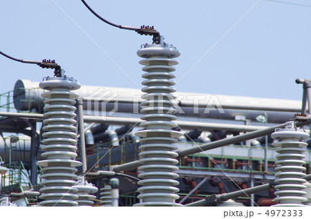 変電所 4972333