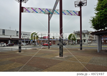 桐生散歩・ＪＲ桐生駅 4972497