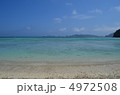 慶良間島の海 4972508