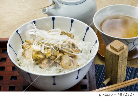 深川丼（東京郷土料理） 4972527