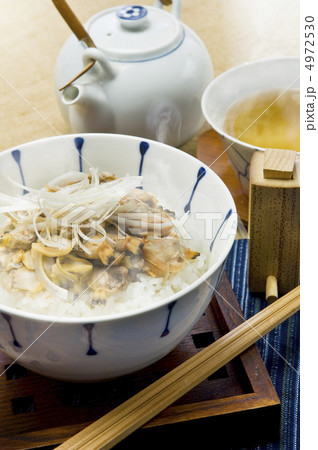 深川丼（東京郷土料理） 4972530