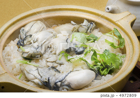 カキご飯 4972809