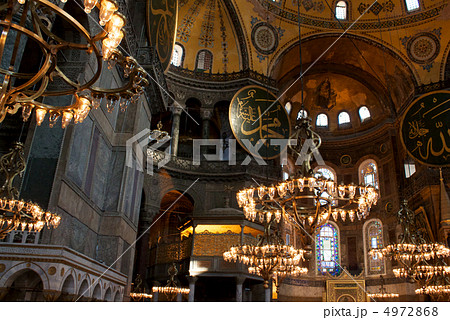 ハギア・ソフィア 4972868
