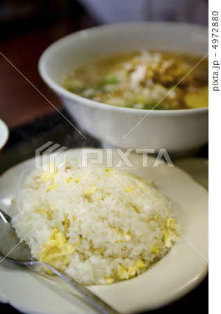 チャーハンと担々麺 チャーハンと担々麺 4972880
