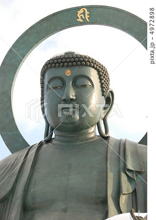 高岡大仏（大佛寺／富山県高岡市大手町） 4972898
