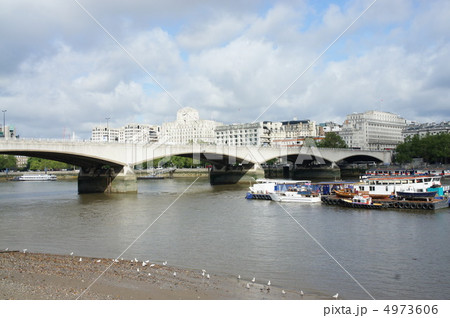 ウォータールーブリッジ 4973606