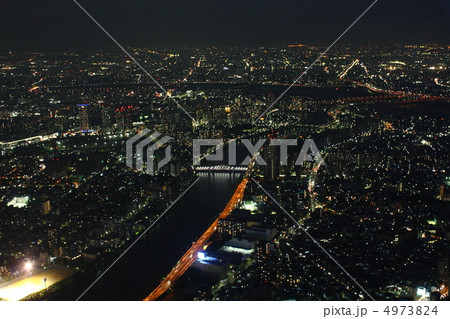 東京スカイツリー(Tokyo Skytree) 東京スカイツリー(Tokyo Skytree) 4973824