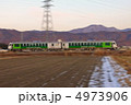 大糸線　ＨＢ－Ｅ３００系　快速リゾートビューふるさと 4973906