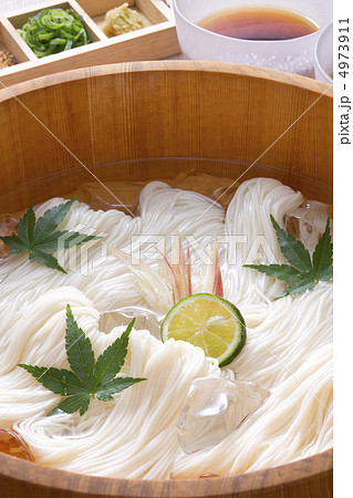 そうめん そうめん 4973911