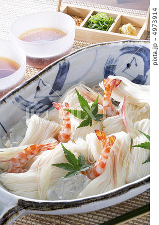 そうめん そうめん 4973914