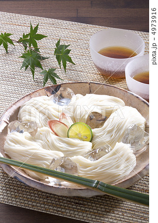 そうめん 4973916