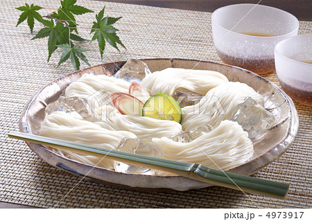 そうめん 4973917