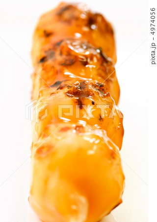 【A3対応】みたらし団子のクローズアップ（縦）その1 4974056