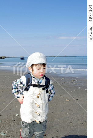 海岸散歩 4974108