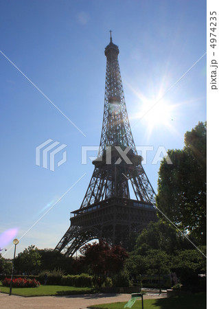 エッフェル塔 4974235