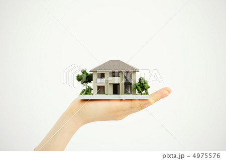 住宅模型 4975576