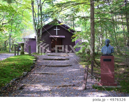 ショー記念礼拝堂 4976326