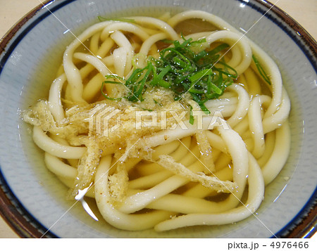 かけうどん　 4976466