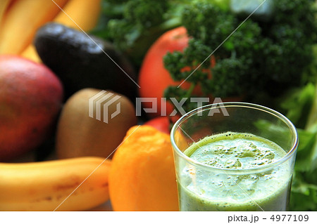 グリーンスムージー 4977109