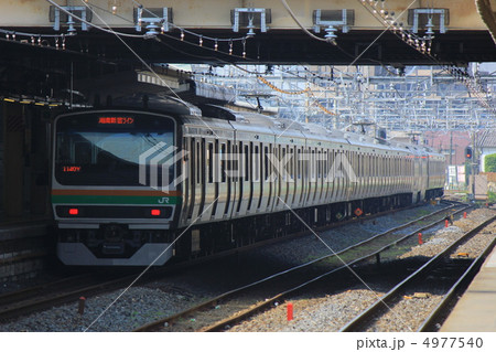 湘南新宿ライン 4977540