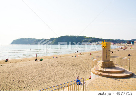逗子海岸 4977715