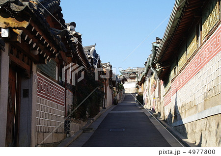 韓国の北村八景 韓国の北村八景 4977800