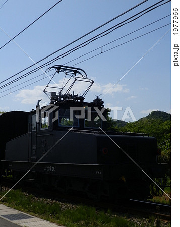 デキ３形とテム６形（３） 4977966