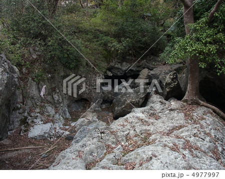 神代竜宮岩 神代竜宮岩 4977997