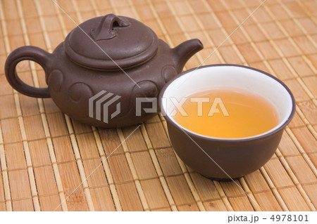 お茶。伝統的な中国陶磁 お茶。伝統的な中国陶磁 4978101
